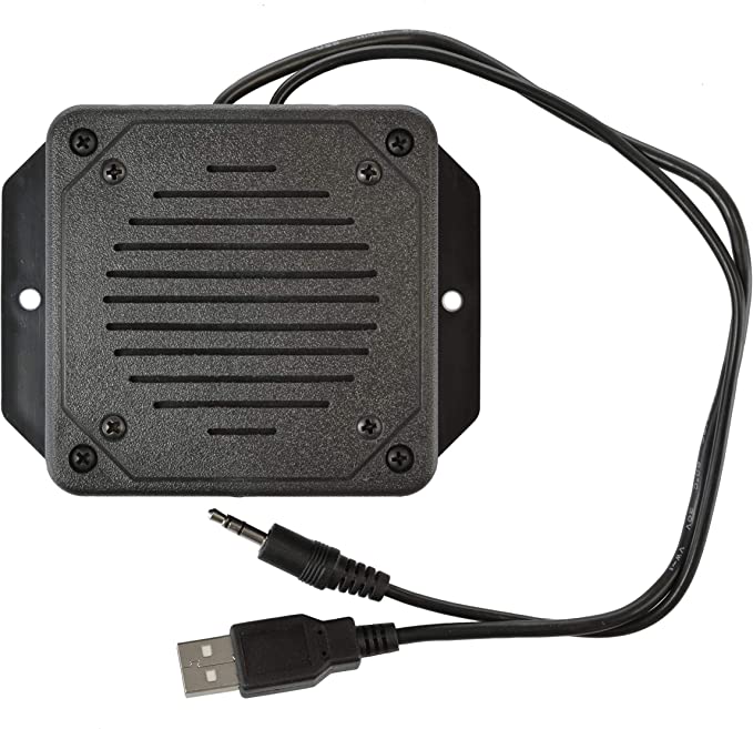 MISCO USB-Powered Speaker with Amplifier